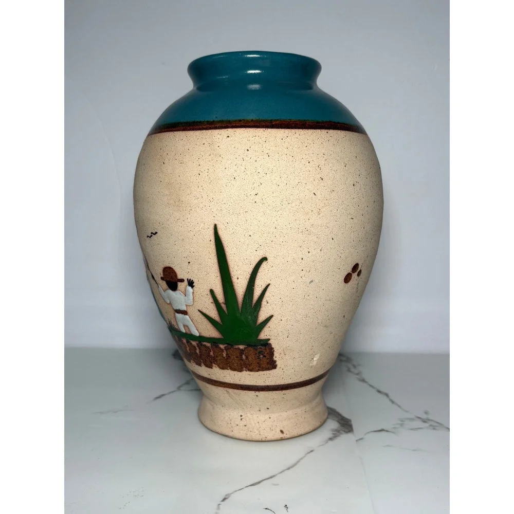 Handmade handcrafted mexican